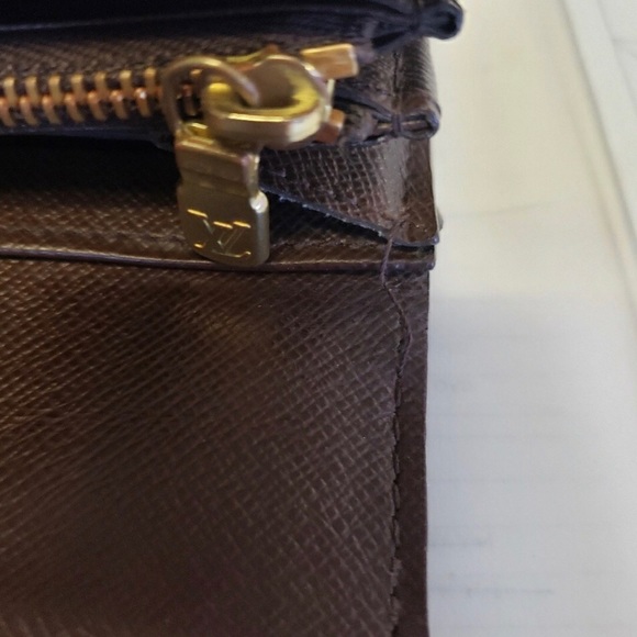 Louis Vuitton Damier Wallet AUTHENTIC!!! - Picture 5 of 6